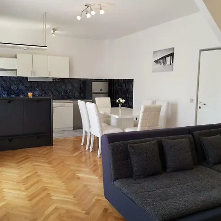 Apartment Mate Kaštela Buitenkant foto